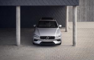 Volvo V60 T8 Recharge AWD Inscription 2021 года  (WW)